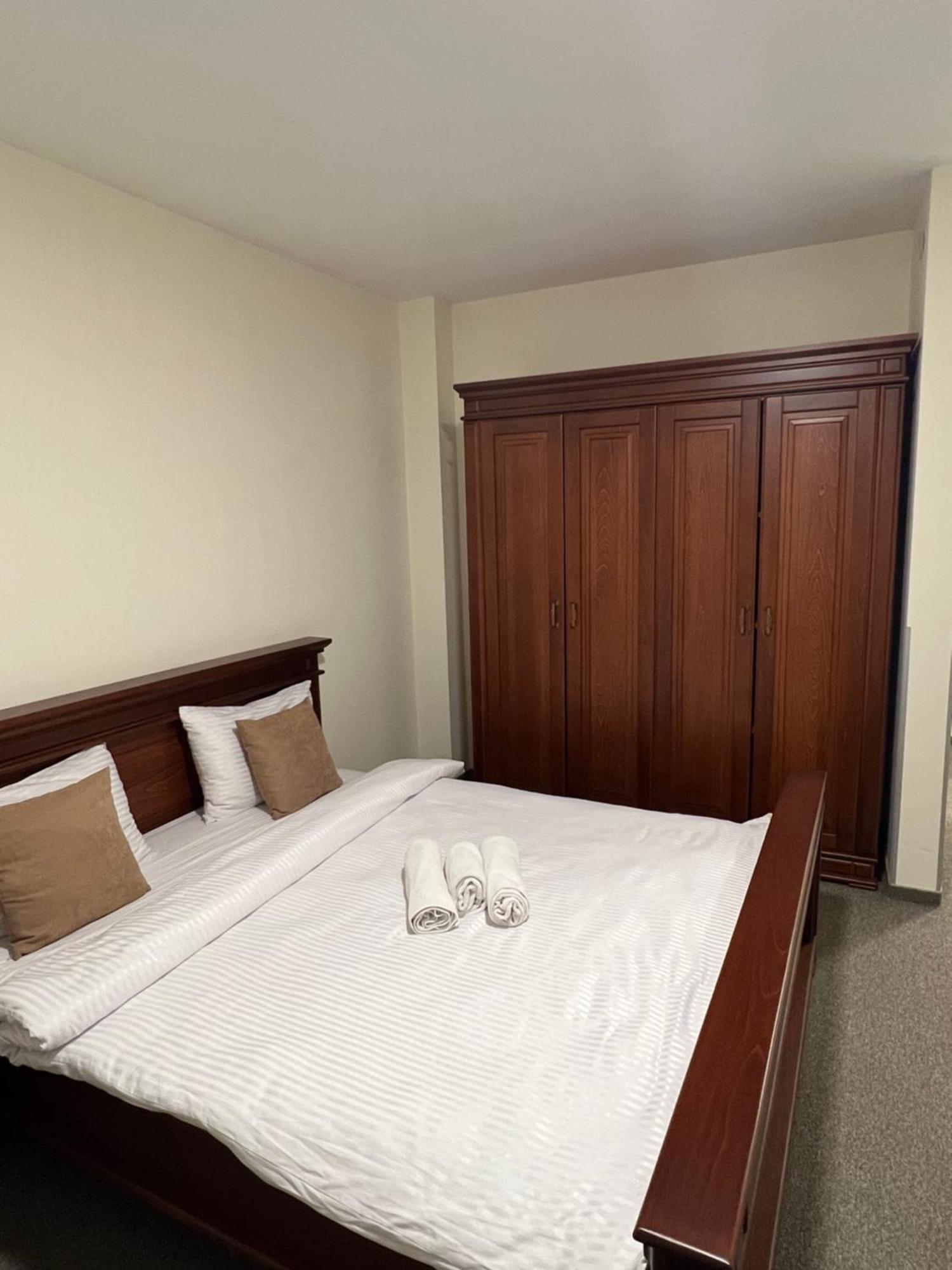 Motel Zeta Lux Mitrovici  Eksteriør billede
